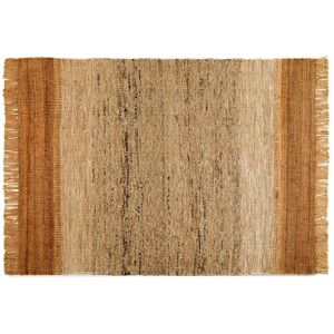 Tapis Marron Alexandra House Living - Tapis - Publicité Tapis Marron Alexandra House Living - Tapis - Publicité