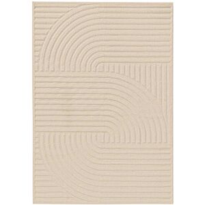 Benuta Tapis crème 240x340 Beige 240x1x340cm - Publicité Benuta Tapis crème 240x340 Beige 240x1x340cm - Publicité