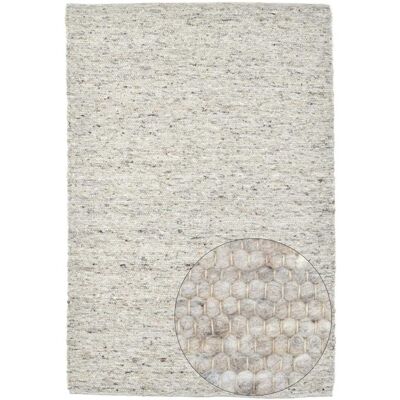 Tapis en Laine Alm-Glück THEKO - Fait à la Main, Rectangulaire, 190x290 cm - Publicité Tapis en Laine Alm-Glück THEKO - Fait à la Main, Rectangulaire, 190x290 cm - Publicité