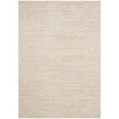 Tapis Valentine de Safavieh - 229x155 cm - Crème - Publicité Tapis Valentine de Safavieh - 229x155 cm - Crème - Publicité