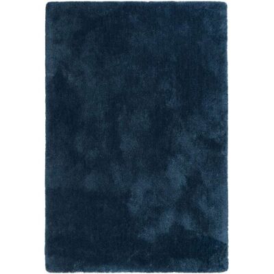 Esprit Tapis poils longs bleu pétrole doux 230x160 Bleu 230x230x160cm - Publicité Esprit Tapis poils longs bleu pétrole doux 230x160 Bleu 230x230x160cm - Publicité