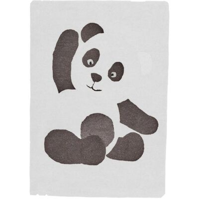 Sauthon Tapis de chambre en acrylique Blanc 90x130x2cm - Publicité Sauthon Tapis de chambre en acrylique Blanc 90x130x2cm - Publicité