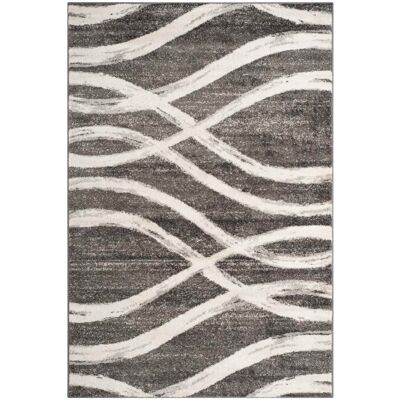 Safavieh - Shea - Gris - 180x120x1.27 cm - Tapis - Publicité Safavieh - Shea - Gris - 180x120x1.27 cm - Tapis - Publicité