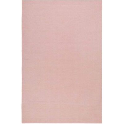 Esprit Tapis tissé main pure laine vierge rose 200x290 Rose 200x290x200cm - Publicité Esprit Tapis tissé main pure laine vierge rose 200x290 Rose 200x290x200cm - Publicité