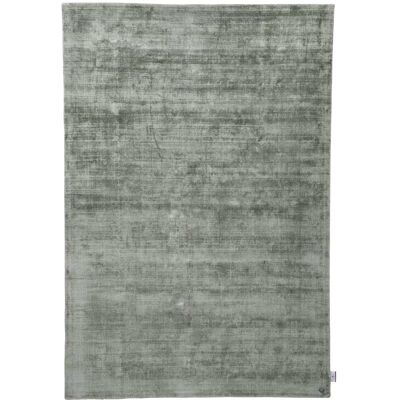 Tom Tailor Tapis élégant doux et brillant en viscose vert 140x200 Vert 200x1x140cm - Publicité Tom Tailor Tapis élégant doux et brillant en viscose vert 140x200 Vert 200x1x140cm - Publicité