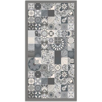 UnknownBrand - Panorama - Gris - 200x250cm - Hydraulique - Rug - Publicité UnknownBrand - Panorama - Gris - 200x250cm - Hydraulique - Rug - Publicité