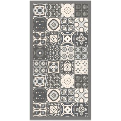 Panorama - Vinyl Rug - Gris - 300x200cm - Rug - Publicité Panorama - Vinyl Rug - Gris - 300x200cm - Rug - Publicité