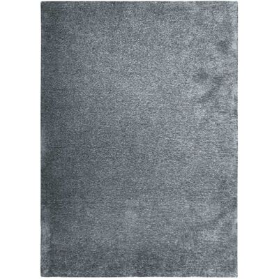 The Deco Factory Tapis lumineux gris orage 120x170 Gris 170x1x120cm - Publicité The Deco Factory Tapis lumineux gris orage 120x170 Gris 170x1x120cm - Publicité