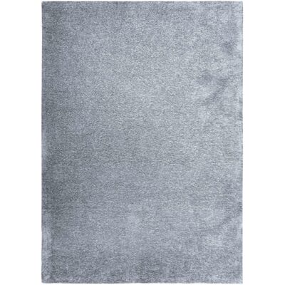 The Deco Factory Tapis lumineux gris clair 120x170 Gris 170x1x120cm - Publicité The Deco Factory Tapis lumineux gris clair 120x170 Gris 170x1x120cm - Publicité