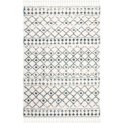 Safavieh - Surie - bleu - 180x120x3 cm - Tapis - Publicité Safavieh - Surie - bleu - 180x120x3 cm - Tapis - Publicité