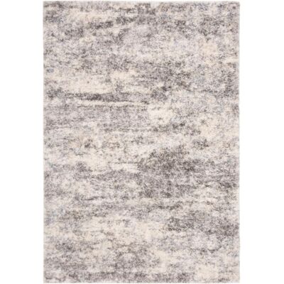 Tiznit Tapis Gris & Crème 160x230cm - Publicité Tiznit Tapis Gris & Crème 160x230cm - Publicité
