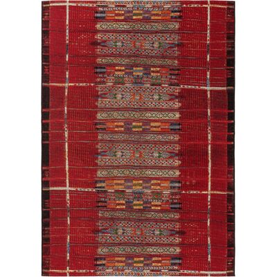Benuta Tapis d'extérieur & intérieur multicouleur/rouge 80x165 Multicolore 80x1x165cm - Publicité Benuta Tapis d'extérieur & intérieur multicouleur/rouge 80x165 Multicolore 80x1x165cm - Publicité