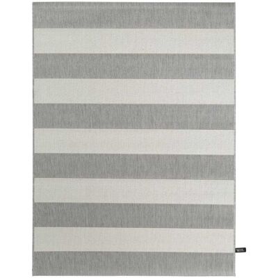 Benuta Tapis d'extérieur & intérieur gris 120x170 Gris 120x1x170cm - Publicité Benuta Tapis d'extérieur & intérieur gris 120x170 Gris 120x1x170cm - Publicité