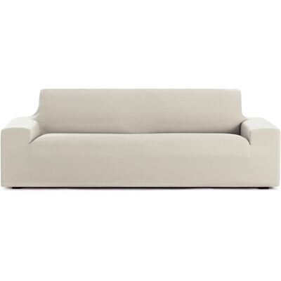 Housse de Canapé Bronx 2 Places EYSA Crudo - Housse de Sofa - Publicité Housse de Canapé Bronx 2 Places EYSA Crudo - Housse de Sofa - Publicité