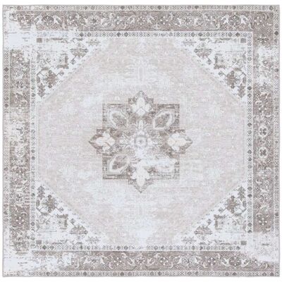 Tapis Safavieh Salbei/Elfenbein - Style traditionnel, Lavable en machine, Élégance intemporelle - Publicité Tapis Safavieh Salbei/Elfenbein - Style traditionnel, Lavable en machine, Élégance intemporelle - Publicité