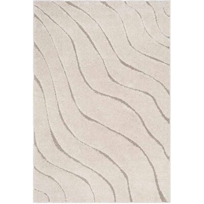 Tapis Crème & Beige - 160x229cm - Tapis - Publicité Tapis Crème & Beige - 160x229cm - Tapis - Publicité