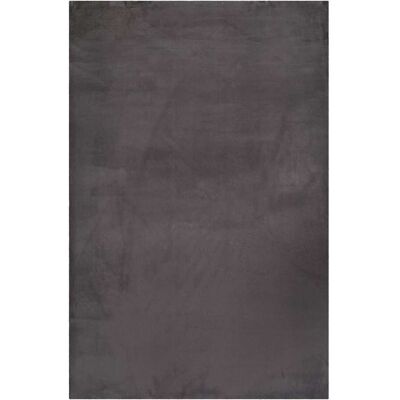 Esprit Tapis effet peau de lapin doux tufté gris pour salon, chambre 200x290 Gris 290x3x200cm - Publicité Esprit Tapis effet peau de lapin doux tufté gris pour salon, chambre 200x290 Gris 290x3x200cm - Publicité