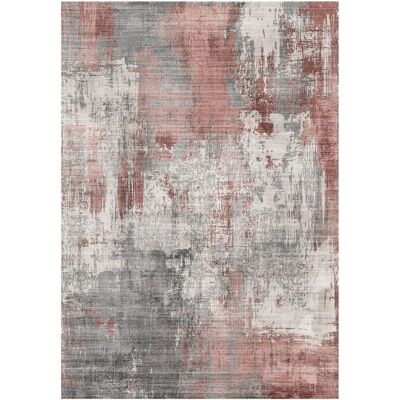 AFK Living Tapis design multicolore 120 x 160 cm Multicolore 120x160x120cm - Publicité AFK Living Tapis design multicolore 120 x 160 cm Multicolore 120x160x120cm - Publicité