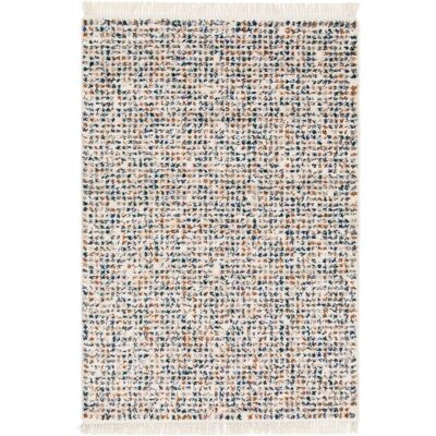 AFK Living Tapis doux et design style ethnique multicolore 120 x 170 cm Multicolore 120x170x120cm - Publicité AFK Living Tapis doux et design style ethnique multicolore 120 x 170 cm Multicolore 120x170x120cm - Publicité
