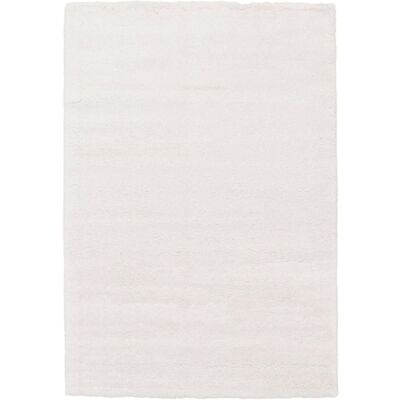 AFK Living Tapis design doux et volumineux de style ethnique 120 x 170 cm Blanc 120x170x120cm - Publicité AFK Living Tapis design doux et volumineux de style ethnique 120 x 170 cm Blanc 120x170x120cm - Publicité