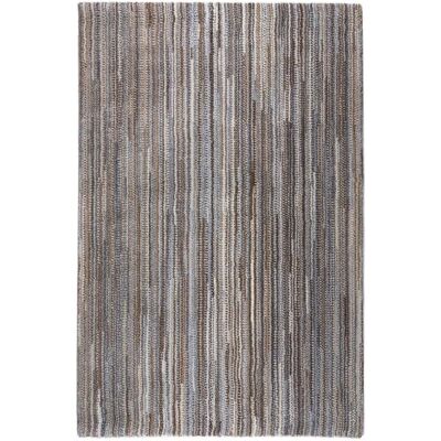 AFK Living Tapis en fibres recyclées 120 x 170 cm Multicolore 120x170x120cm - Publicité AFK Living Tapis en fibres recyclées 120 x 170 cm Multicolore 120x170x120cm - Publicité