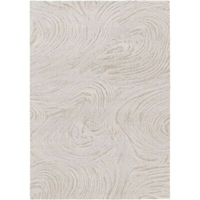 AFK Living Tapis ultra doux et design 120 x 170 cm Beige 120x170x120cm - Publicité AFK Living Tapis ultra doux et design 120 x 170 cm Beige 120x170x120cm - Publicité