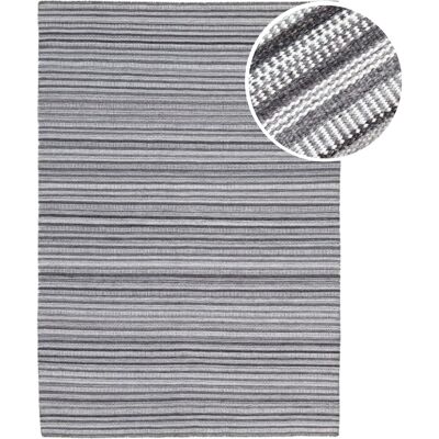Axi Tapis d'extérieur, rectangulaire, gris, 140 x 200 cm Gris 140x1x200cm - Publicité Axi Tapis d'extérieur, rectangulaire, gris, 140 x 200 cm Gris 140x1x200cm - Publicité