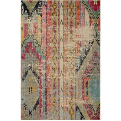 Benuta Tapis turquoise 80x150 Multicolore 80x1x150cm - Publicité Benuta Tapis turquoise 80x150 Multicolore 80x1x150cm - Publicité