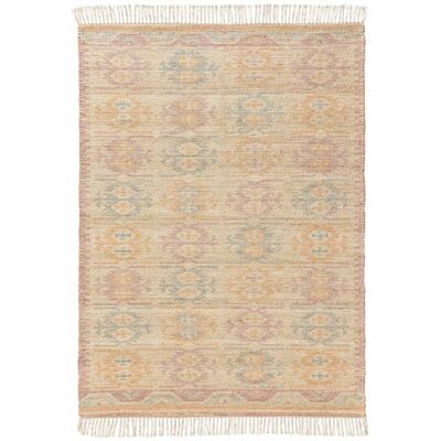 Benuta Tapis de jute multicouleur 120x170 Multicolore 120x1x170cm - Publicité Benuta Tapis de jute multicouleur 120x170 Multicolore 120x1x170cm - Publicité