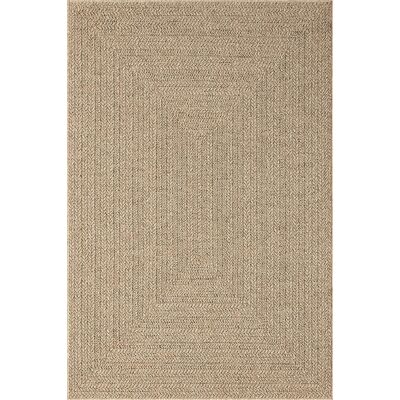 The carpet Tapis extérieur jute optique uni intempéries - nature - 240 x 340 cm Marron 340x0x240cm - Publicité The carpet Tapis extérieur jute optique uni intempéries - nature - 240 x 340 cm Marron 340x0x240cm - Publicité