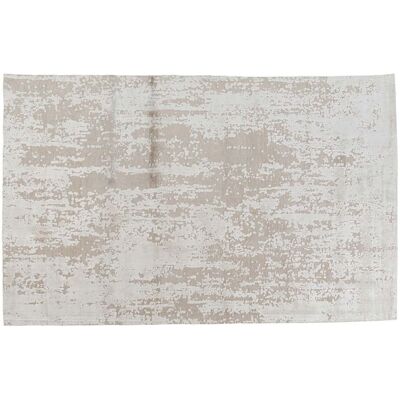Kare Design Tapis en viscose beige 300x200 Beige 200x2x300cm - Publicité Kare Design Tapis en viscose beige 300x200 Beige 200x2x300cm - Publicité