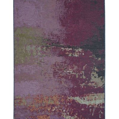 The Deco Factory Tapis intérieur extérieur vintage marron multicolore 160x230 Marron 160x1x230cm - Publicité The Deco Factory Tapis intérieur extérieur vintage marron multicolore 160x230 Marron 160x1x230cm - Publicité