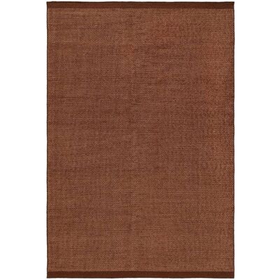 Benuta Tapis de laine marron 120x170 Marron 120x1x170cm - Publicité Benuta Tapis de laine marron 120x170 Marron 120x1x170cm - Publicité