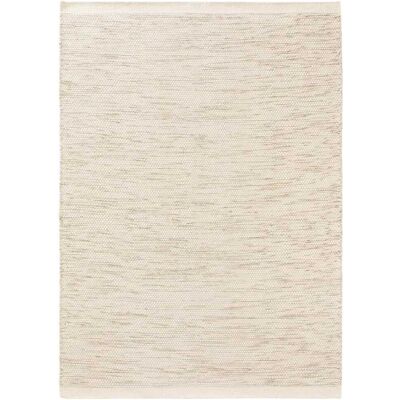 Benuta Tapis de laine crème 140x200 Beige 140x1x200cm - Publicité Benuta Tapis de laine crème 140x200 Beige 140x1x200cm - Publicité