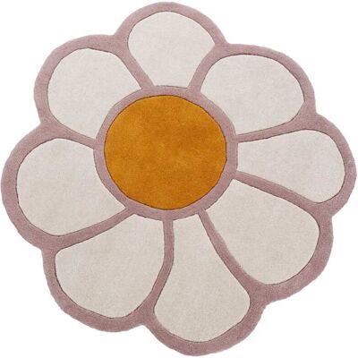 Beliani Tapis enfant en tissu multicolore 120x120cm Multicolore 120x2x120cm - Publicité Beliani Tapis enfant en tissu multicolore 120x120cm Multicolore 120x2x120cm - Publicité
