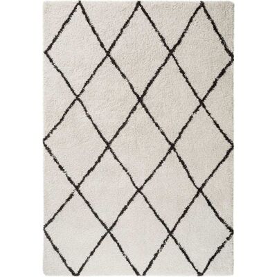 Benuta Tapis à poils longs crème 120x170 Beige 120x2x170cm - Publicité Benuta Tapis à poils longs crème 120x170 Beige 120x2x170cm - Publicité