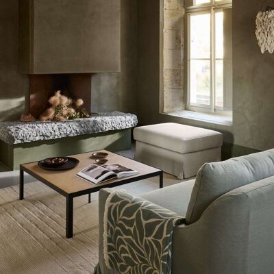 Madura Tapis de sol en laine ecru 120x170 cm Blanc 120x170cm - Publicité Madura Tapis de sol en laine ecru 120x170 cm Blanc 120x170cm - Publicité