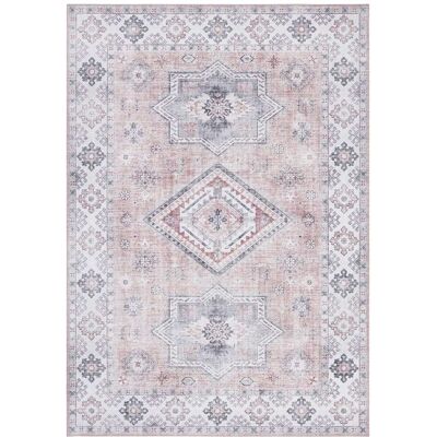 Tapis Vintage Oriental Nouristan Gratia - Tapis - Publicité Tapis Vintage Oriental Nouristan Gratia - Tapis - Publicité