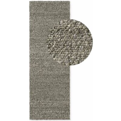 Ted Baker Tapis bouclés à poils courts vert 80x200cm Vert 200x1x80cm - Publicité Ted Baker Tapis bouclés à poils courts vert 80x200cm Vert 200x1x80cm - Publicité
