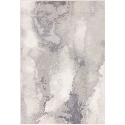 Novatrend Tapis de chambre et salon moderne gris 200x290 cm Gris 290x290x200cm - Publicité Novatrend Tapis de chambre et salon moderne gris 200x290 cm Gris 290x290x200cm - Publicité