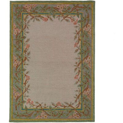 Flair Rugs Tapis en laine multicolore 140x200cm Multicolore 200x1x140cm - Publicité Flair Rugs Tapis en laine multicolore 140x200cm Multicolore 200x1x140cm - Publicité