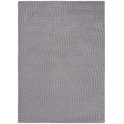 Un amour de tapis Tapis salle à manger 250x350 laine gris Gris 350x2x250cm - Publicité Un amour de tapis Tapis salle à manger 250x350 laine gris Gris 350x2x250cm - Publicité