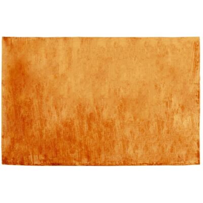 Kare Design Tapis en viscose orange 300x200 Orange 300x2x200cm - Publicité Kare Design Tapis en viscose orange 300x200 Orange 300x2x200cm - Publicité