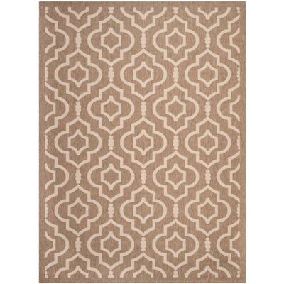 Safavieh - Mykonos - Marron - 230x160 cm - Rug - Publicité Safavieh - Mykonos - Marron - 230x160 cm - Rug - Publicité
