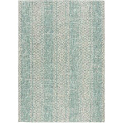 Safavieh Tapis bleu 201 x 290 cm Bleu 290x1x201cm - Publicité Safavieh Tapis bleu 201 x 290 cm Bleu 290x1x201cm - Publicité