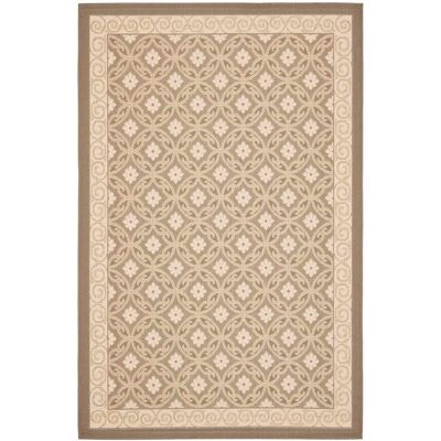 Safavieh - Theodore - polypropylène naturel - 290x201 cm - rug - Publicité Safavieh - Theodore - polypropylène naturel - 290x201 cm - rug - Publicité