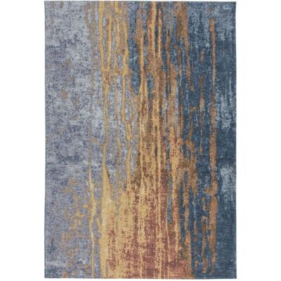 Arte Espina Tapis rectangulaire tissé à la main Gris 170x1x115cm - Publicité Arte Espina Tapis rectangulaire tissé à la main Gris 170x1x115cm - Publicité