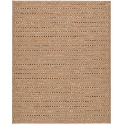 The Deco Factory Tapis extérieur intérieur aspect jute beige multicolore 160x230 Beige 230x1x160cm - Publicité The Deco Factory Tapis extérieur intérieur aspect jute beige multicolore 160x230 Beige 230x1x160cm - Publicité