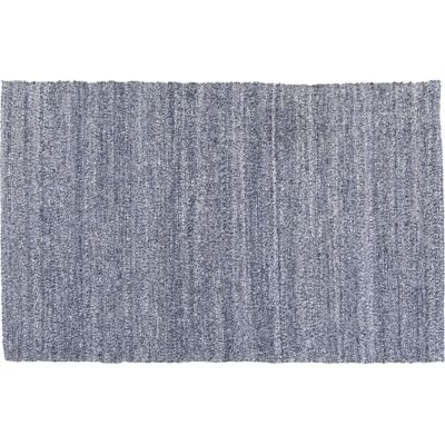 Kare Design Tapis en polyester bouclé bleu 300x200 Bleu 300x2x200cm - Publicité Kare Design Tapis en polyester bouclé bleu 300x200 Bleu 300x2x200cm - Publicité