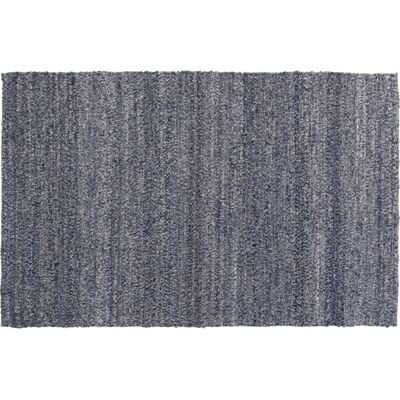 Kare Design Tapis en polyester bouclé bleu 240x170 Bleu 240x2x170cm - Publicité Kare Design Tapis en polyester bouclé bleu 240x170 Bleu 240x2x170cm - Publicité